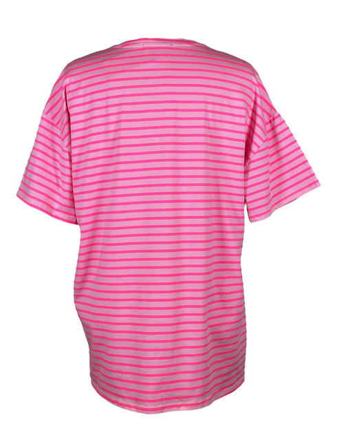 T-Shirt gestreift